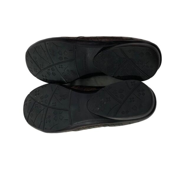 Naturalizer Women's Crocodile Print Slip on Loafers Size 9W - Picture 11 of 11